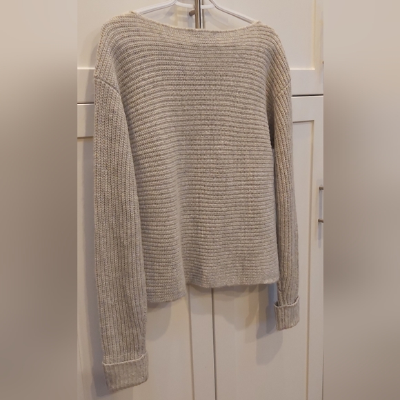 Armani Exchange alpaca sweater - Picture 5 of 6